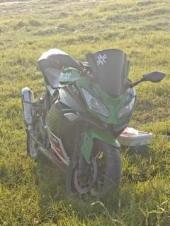 Dalishen Little Tyrant 200 cc - фото 3