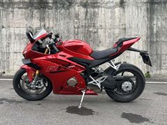 ZXMOTO 500RR - ფოტო 1