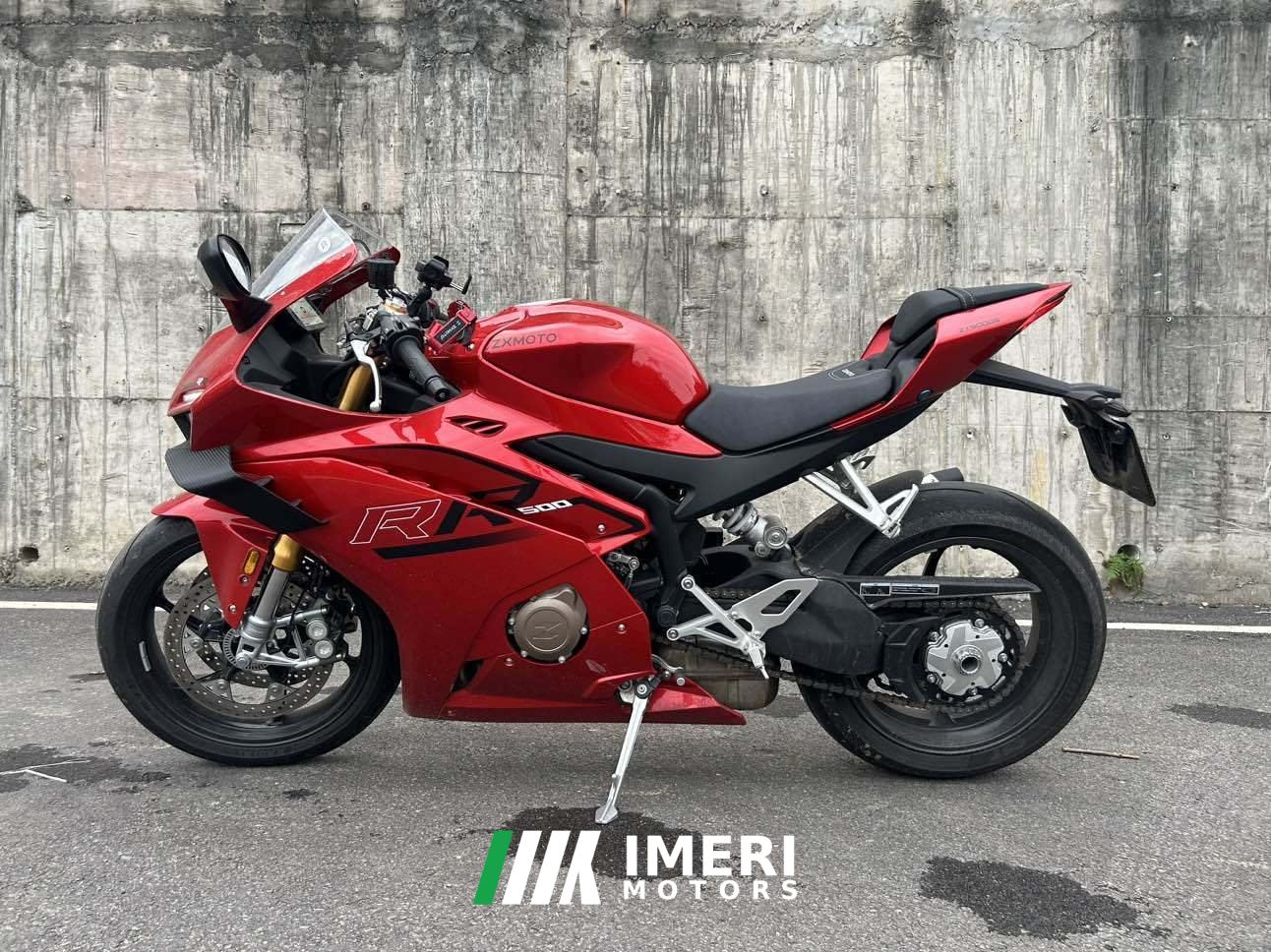 2026 ZXMOTO 500RR