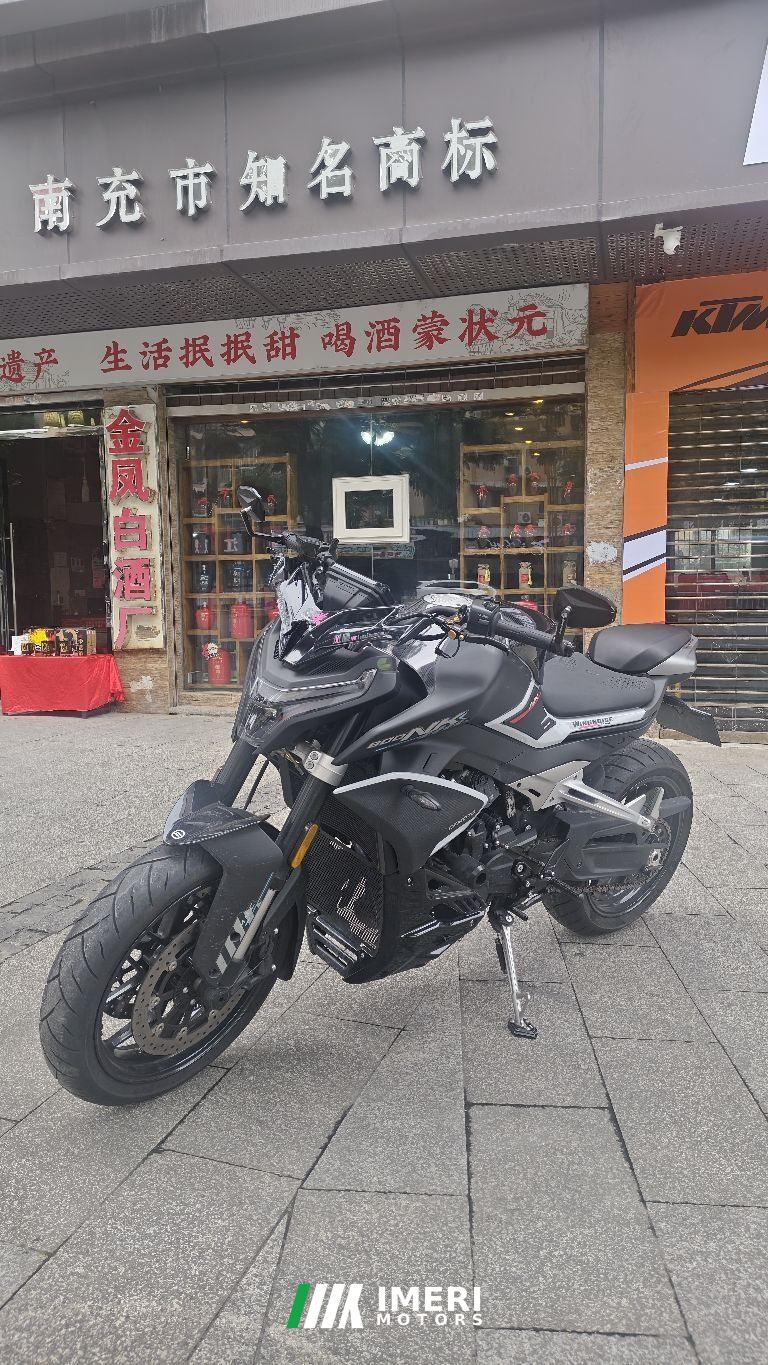 CFMOTO 800NK - მოტოციკლი ჩინეთიდან