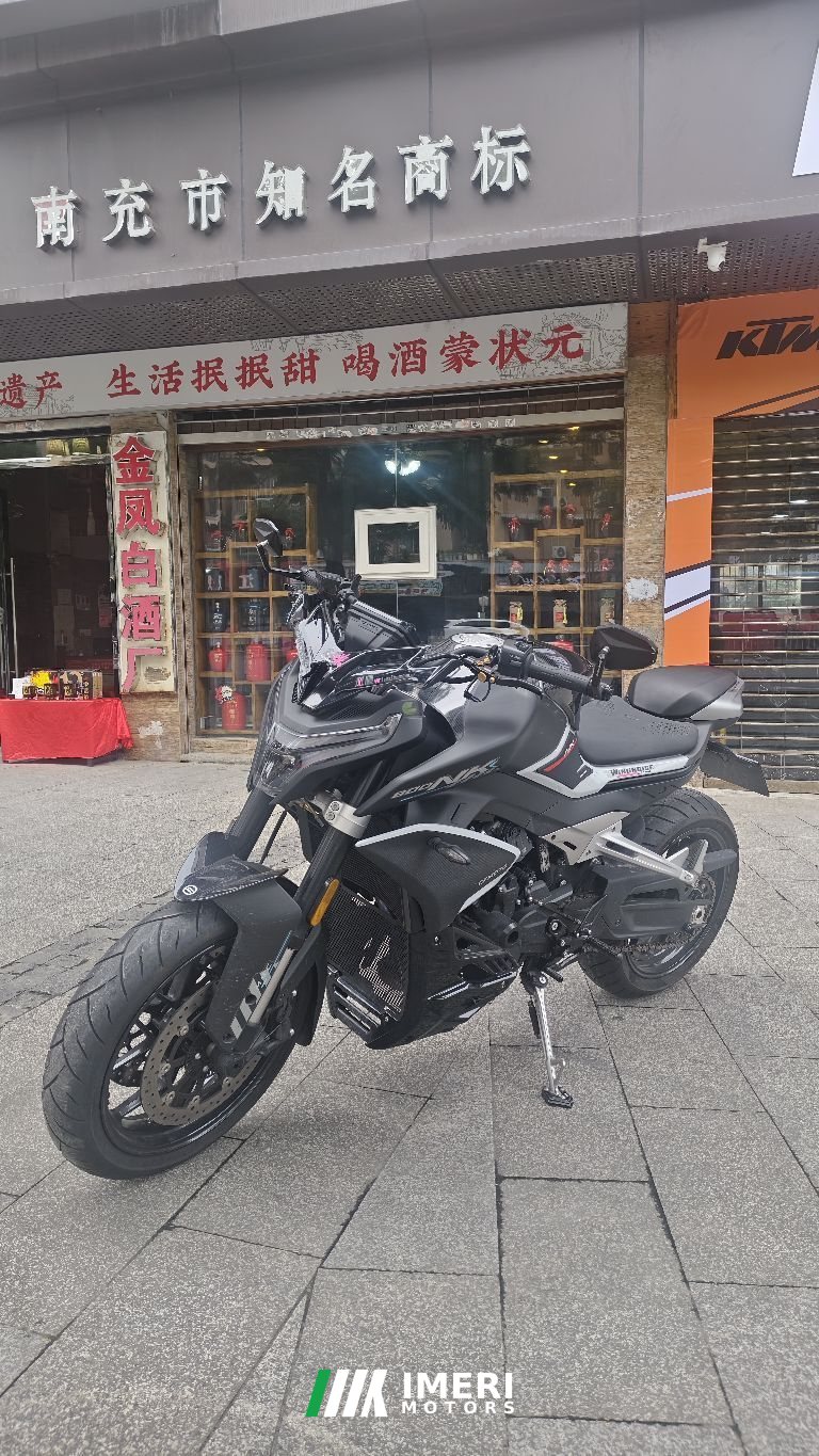 2025 CFMOTO 800NK