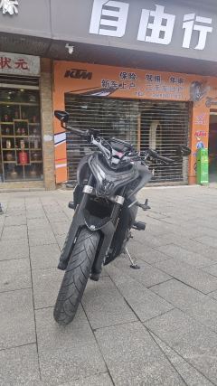 CFMOTO 800NK - ფოტო 2