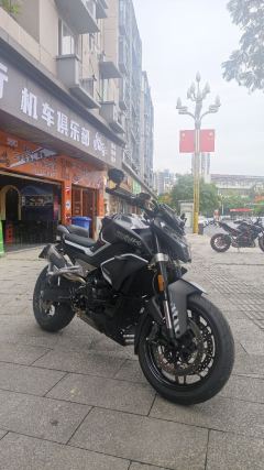 CFMOTO 800NK - ფოტო 3