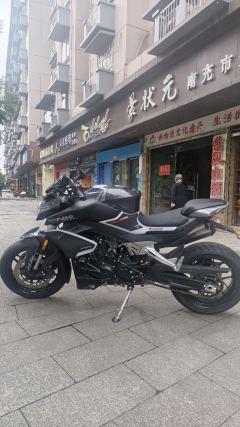 CFMOTO 800NK - ფოტო 6