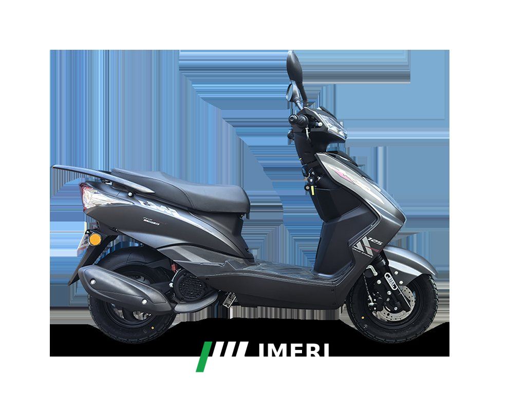 2025 Jianlong M1 125 cc