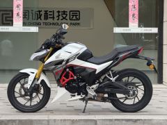 Wuyang Honda CB190R Blazing Eye - photo 4