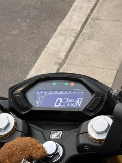 Wuyang Honda CB190R Blazing Eye - photo 9