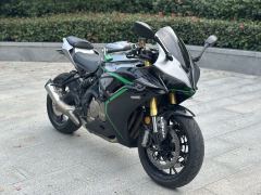 QJMOTOR Sai 600 680 cc - ფოტო 2