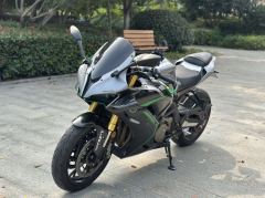 QJMOTOR Sai 600 680 cc - ფოტო 3