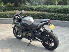 QJMOTOR Sai 600 680 cc - ფოტო 4