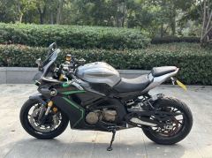 QJMOTOR Sai 600 680 cc - ფოტო 5