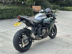 QJMOTOR Sai 600 680 cc - ფოტო 7