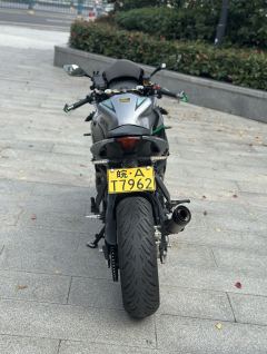 QJMOTOR Sai 600 680 cc - ფოტო 8