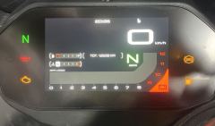 QJMOTOR Sai 600 680 cc - ფოტო 9