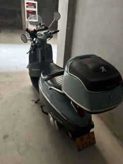 Peugeot DJANGO 150 cc - ფოტო 2