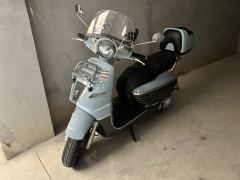 Peugeot DJANGO 150 cc - ფოტო 3
