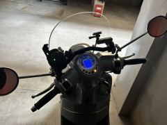 Peugeot DJANGO 150 cc - ფოტო 4