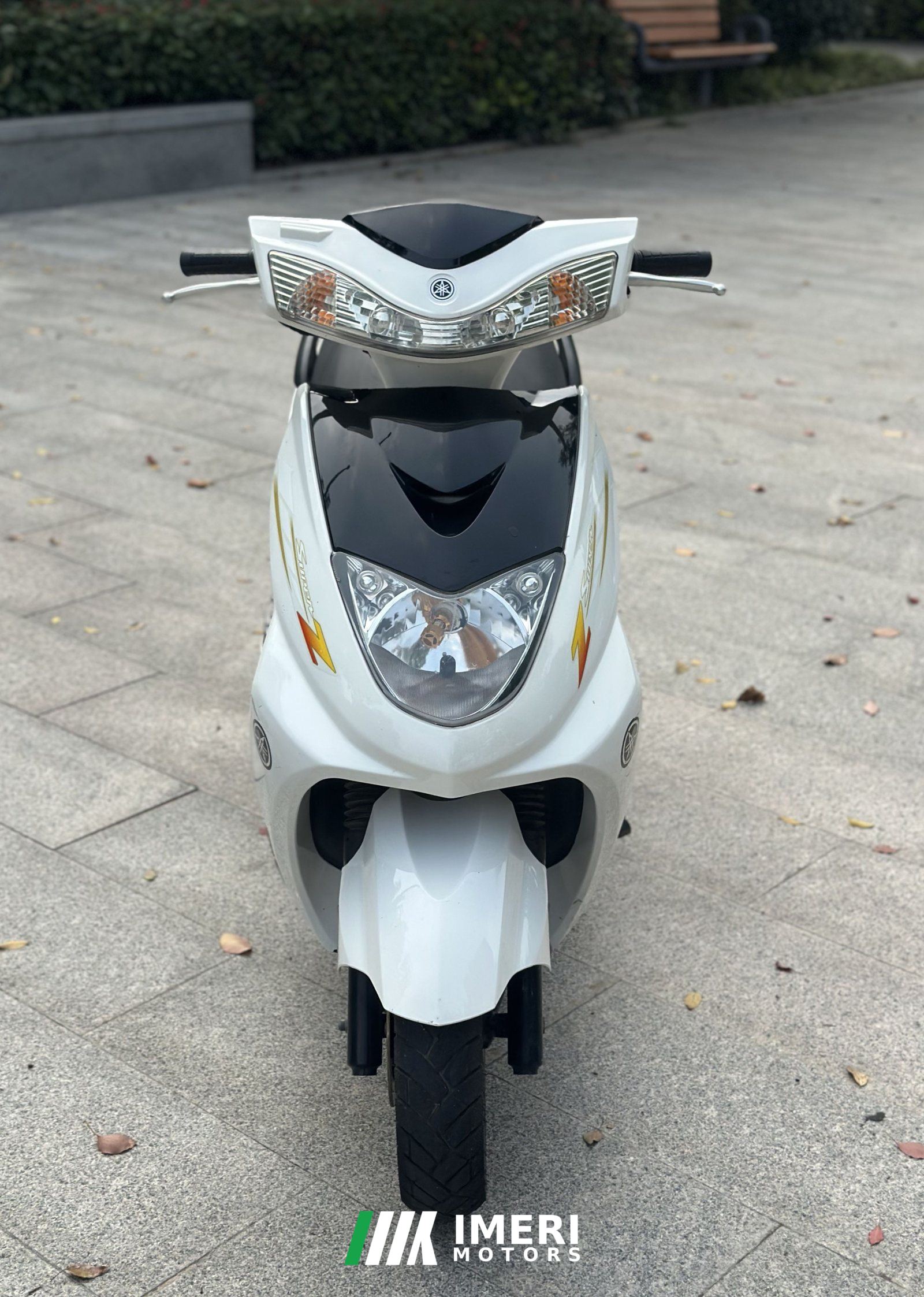 2018 Jianshe Yamaha 125 cc