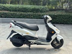 Jianshe Yamaha 125 cc - ფოტო 5