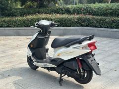 Jianshe Yamaha 125 cc - ფოტო 6