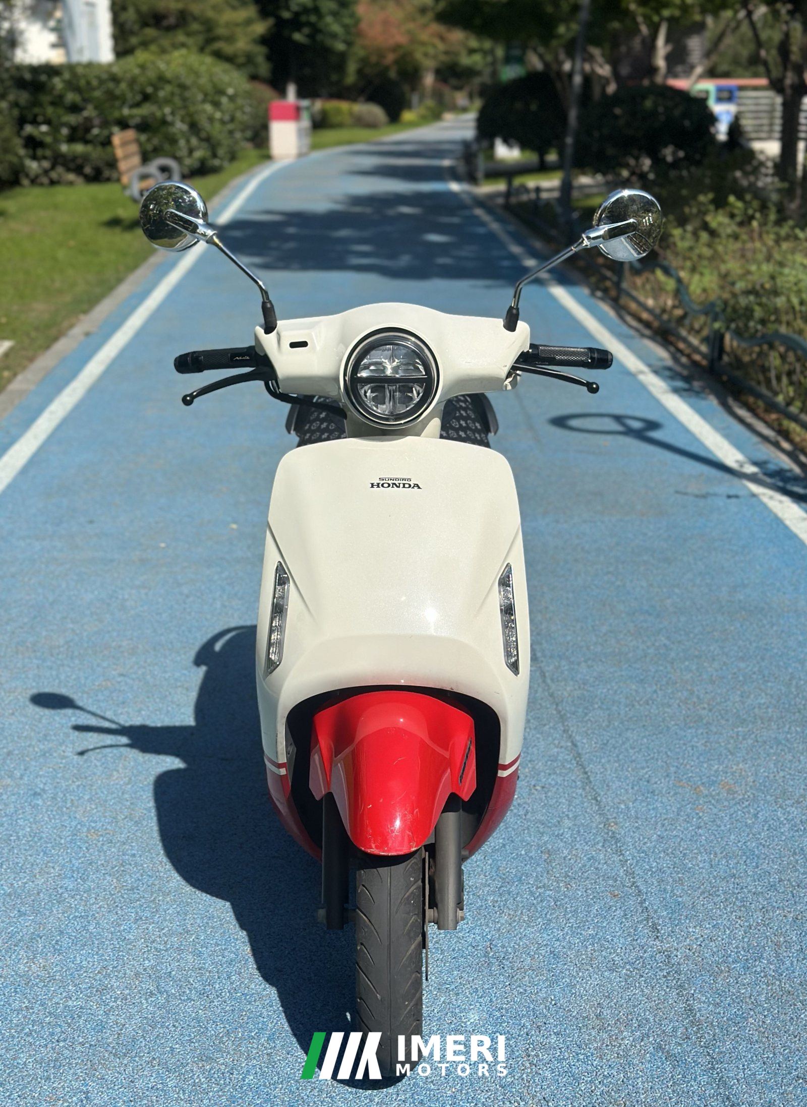 2023 Sundiro Honda NS125LA