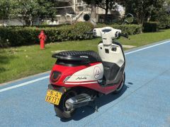 Sundiro Honda NS125LA - photo 4