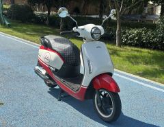 Sundiro Honda NS125LA - photo 5