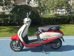 Sundiro Honda NS125LA - photo 7