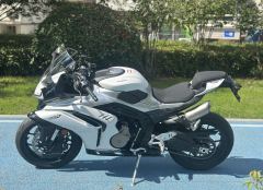 CFMOTO 500SR - ფოტო 2