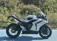 CFMOTO 500SR - ფოტო 5