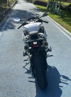 CFMOTO 500SR - ფოტო 6