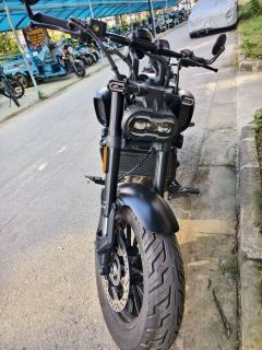 Voge CU525 500 cc - ფოტო 2