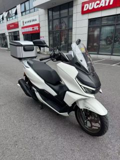 Sundiro Honda NS150GX - photo 3