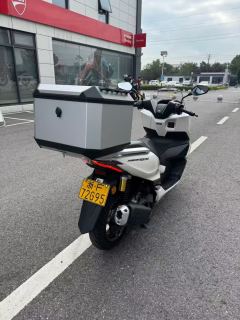 Sundiro Honda NS150GX - photo 7
