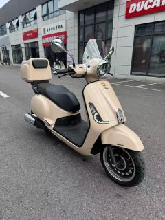 Sundiro Honda NS150LA - ფოტო 3