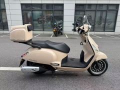 Sundiro Honda NS150LA - ფოტო 4