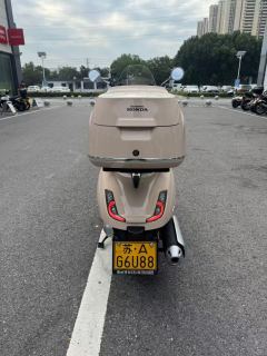 Sundiro Honda NS150LA - ფოტო 8