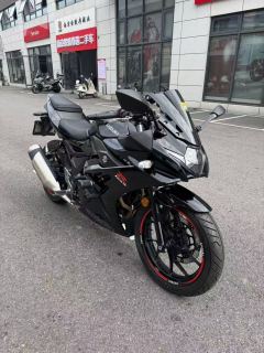Haojue Suzuki GSX250R - ფოტო 3