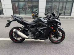 Haojue Suzuki GSX250R - ფოტო 4
