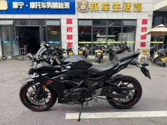 Haojue Suzuki GSX250R - ფოტო 6