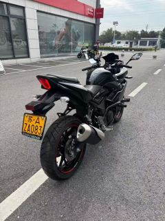 Haojue Suzuki GSX250R - ფოტო 7