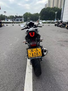 Haojue Suzuki GSX250R - ფოტო 8