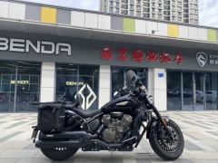Benda Hongqi 600 - ფოტო 1