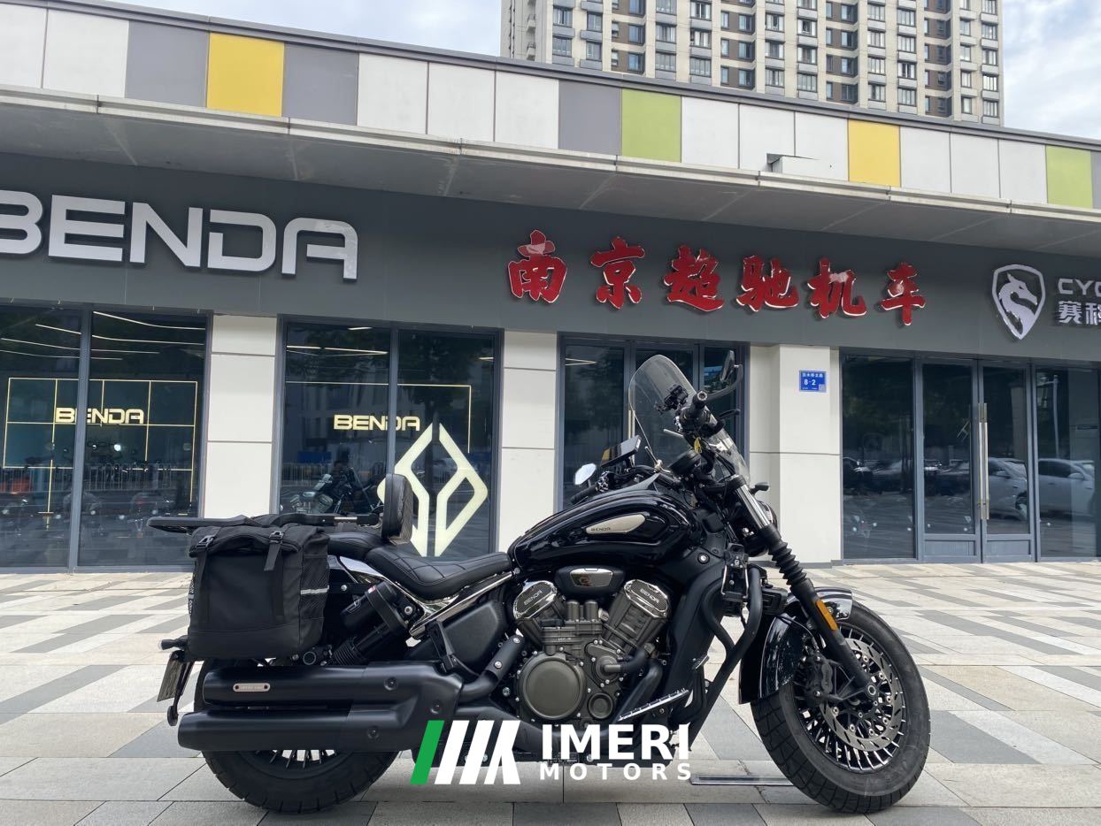 2026 Benda Hongqi 600