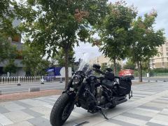 Benda Hongqi 600 - ფოტო 8