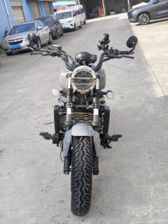 QJMOTOR Flash 500s - ფოტო 3