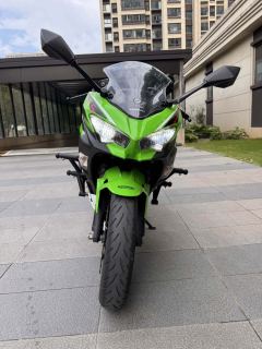 Kawasaki Ninja 400 - фото 1