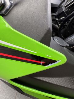 Kawasaki Ninja 400 - фото 10
