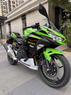 Kawasaki Ninja 400 - фото 2