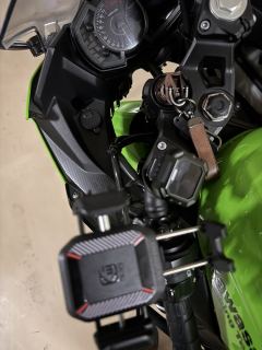 Kawasaki Ninja 400 - фото 5